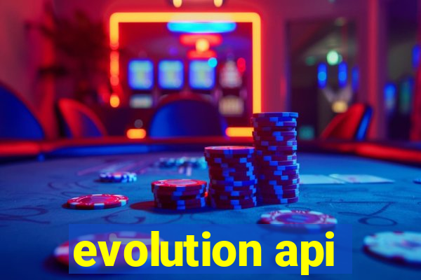 evolution api